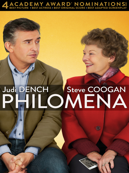 Title details for Philomena by Stephen Frears - Available